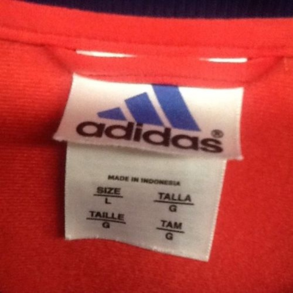 Adidas Track Jacket - Picture 2 of 4